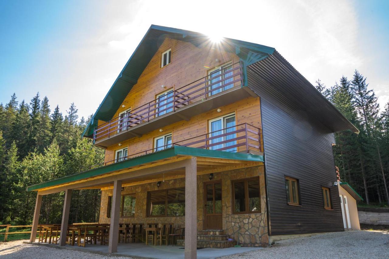 Apartmani Jezero جابلياك المظهر الخارجي الصورة