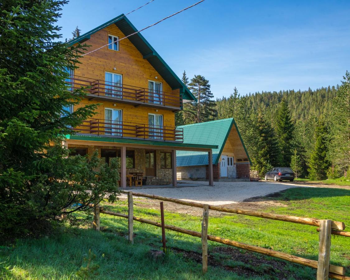 Apartmani Jezero جابلياك المظهر الخارجي الصورة