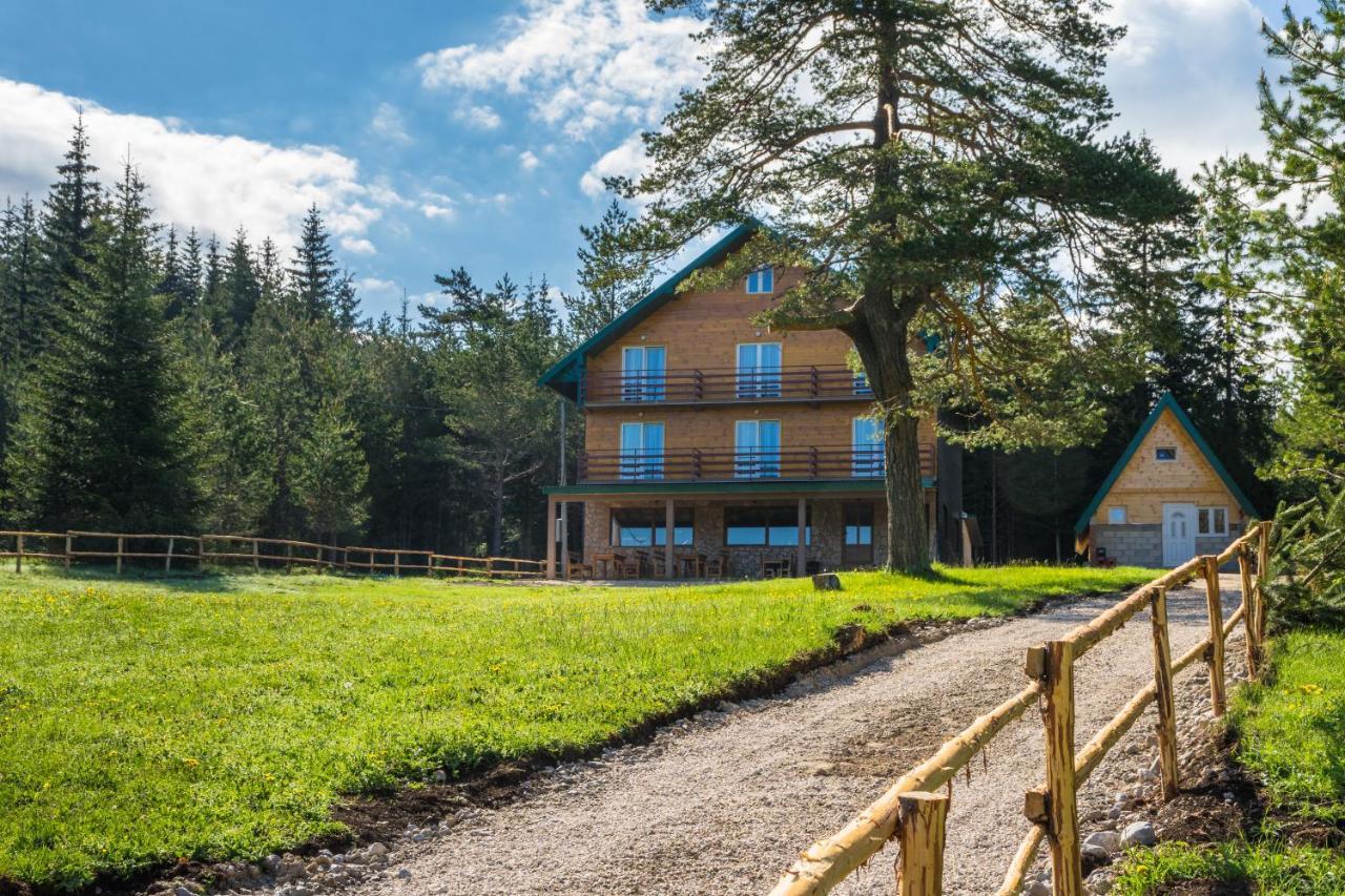 Apartmani Jezero جابلياك المظهر الخارجي الصورة