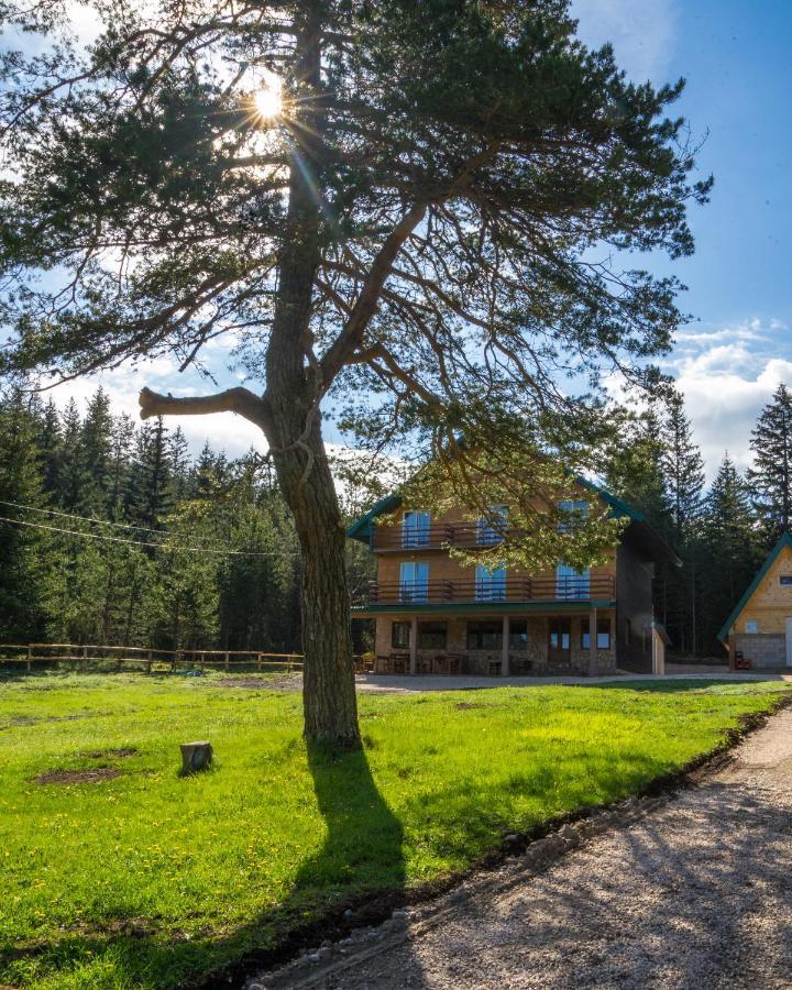 Apartmani Jezero جابلياك المظهر الخارجي الصورة