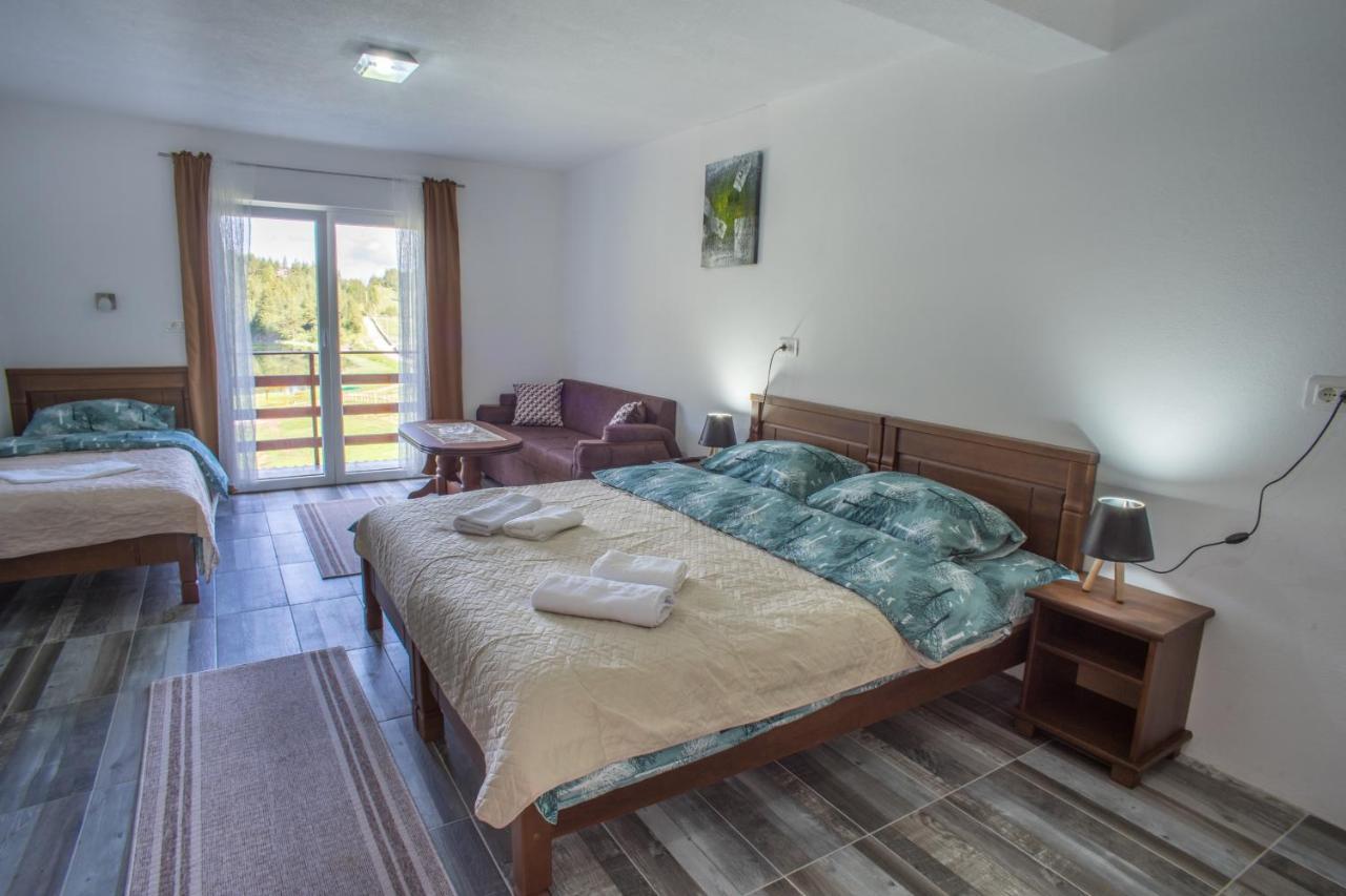 Apartmani Jezero جابلياك المظهر الخارجي الصورة