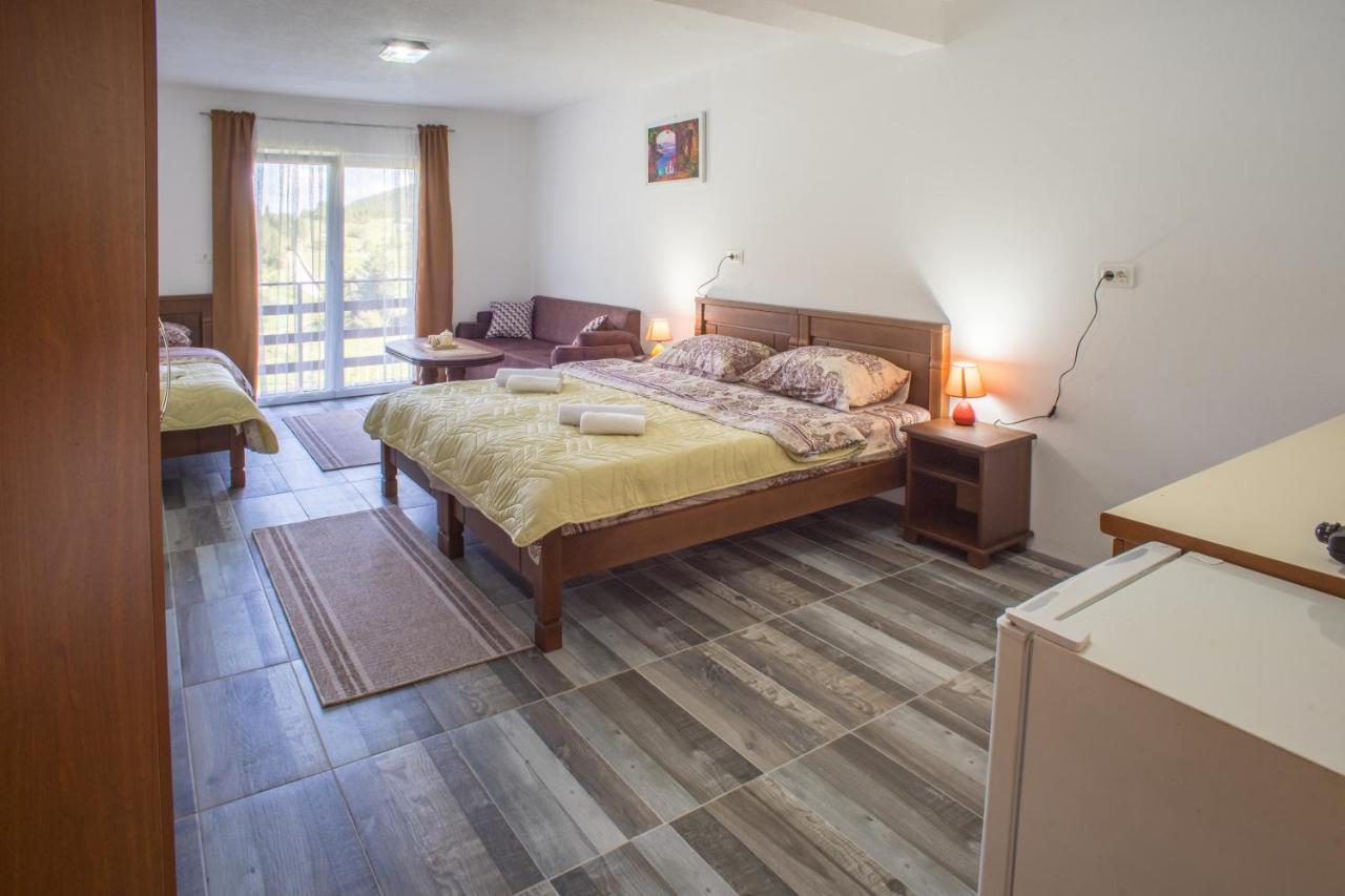 Apartmani Jezero جابلياك المظهر الخارجي الصورة