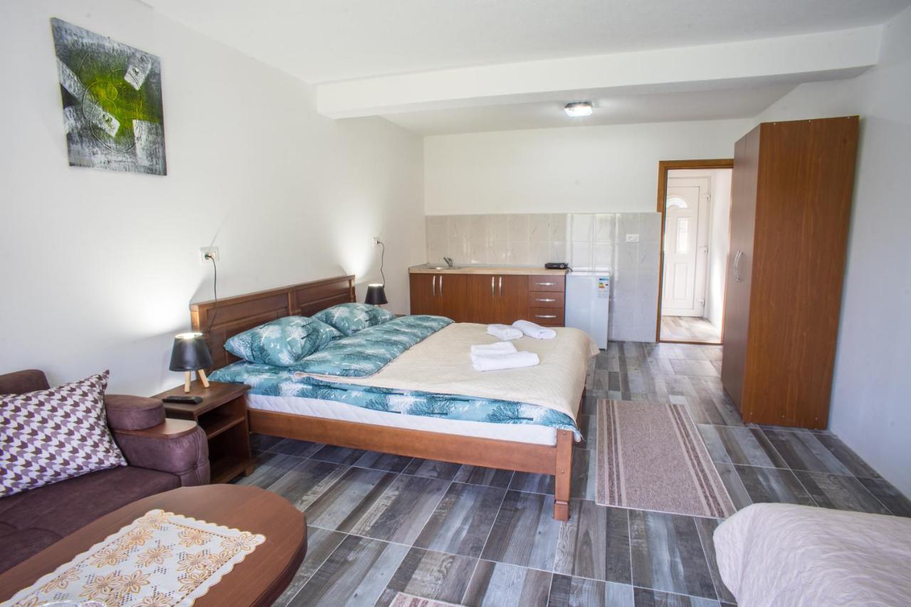 Apartmani Jezero جابلياك المظهر الخارجي الصورة