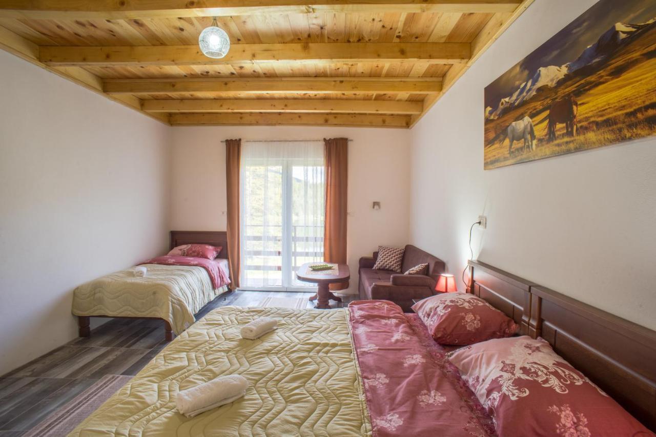 Apartmani Jezero جابلياك المظهر الخارجي الصورة