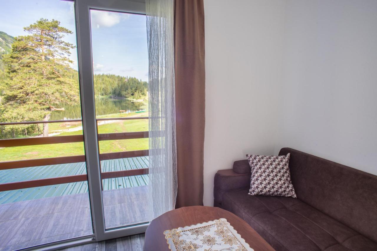 Apartmani Jezero جابلياك المظهر الخارجي الصورة