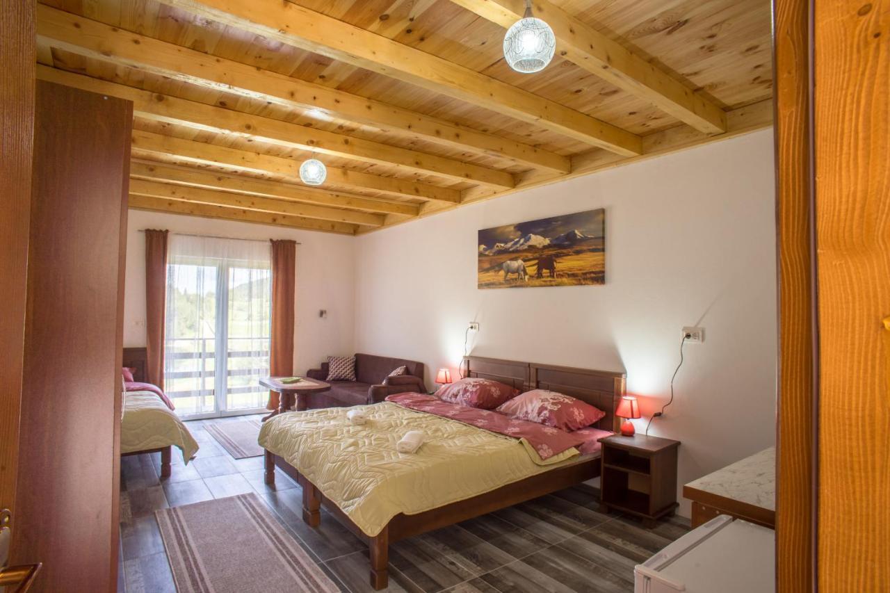 Apartmani Jezero جابلياك المظهر الخارجي الصورة