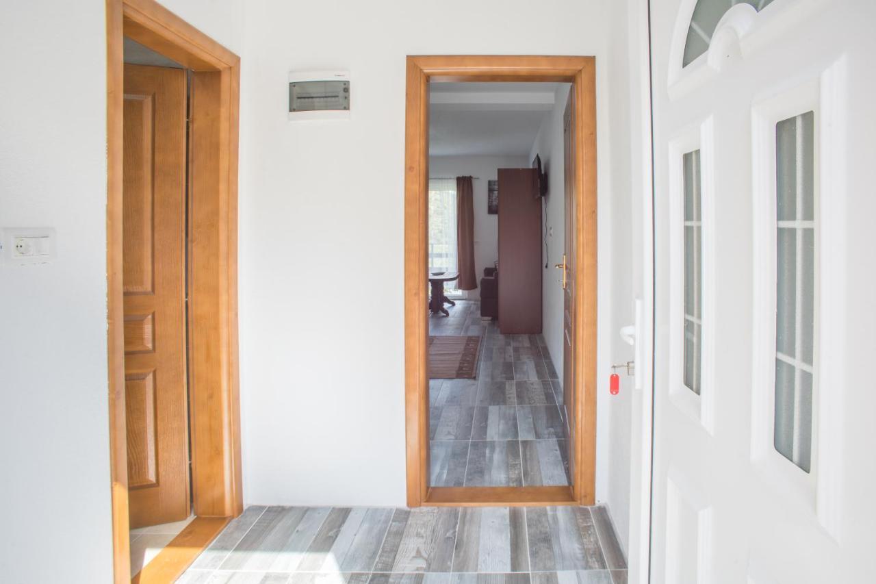 Apartmani Jezero جابلياك المظهر الخارجي الصورة