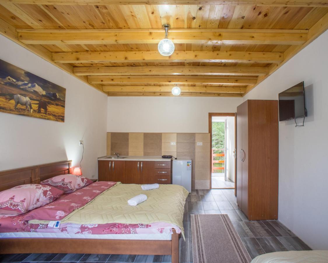 Apartmani Jezero جابلياك المظهر الخارجي الصورة