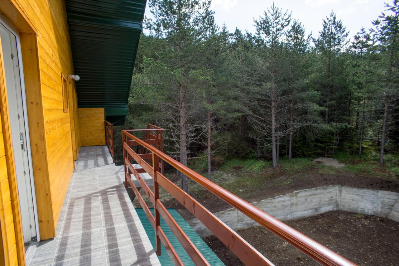 Apartmani Jezero جابلياك المظهر الخارجي الصورة