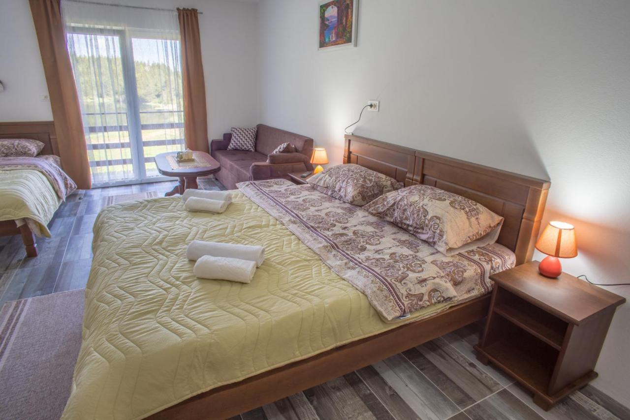 Apartmani Jezero جابلياك المظهر الخارجي الصورة