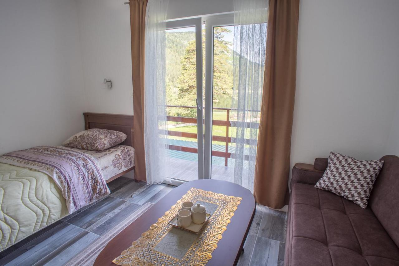 Apartmani Jezero جابلياك المظهر الخارجي الصورة