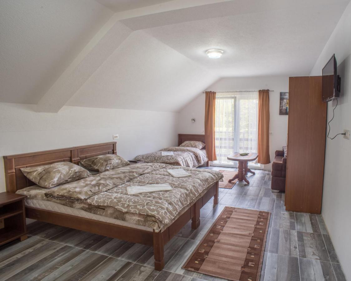Apartmani Jezero جابلياك المظهر الخارجي الصورة