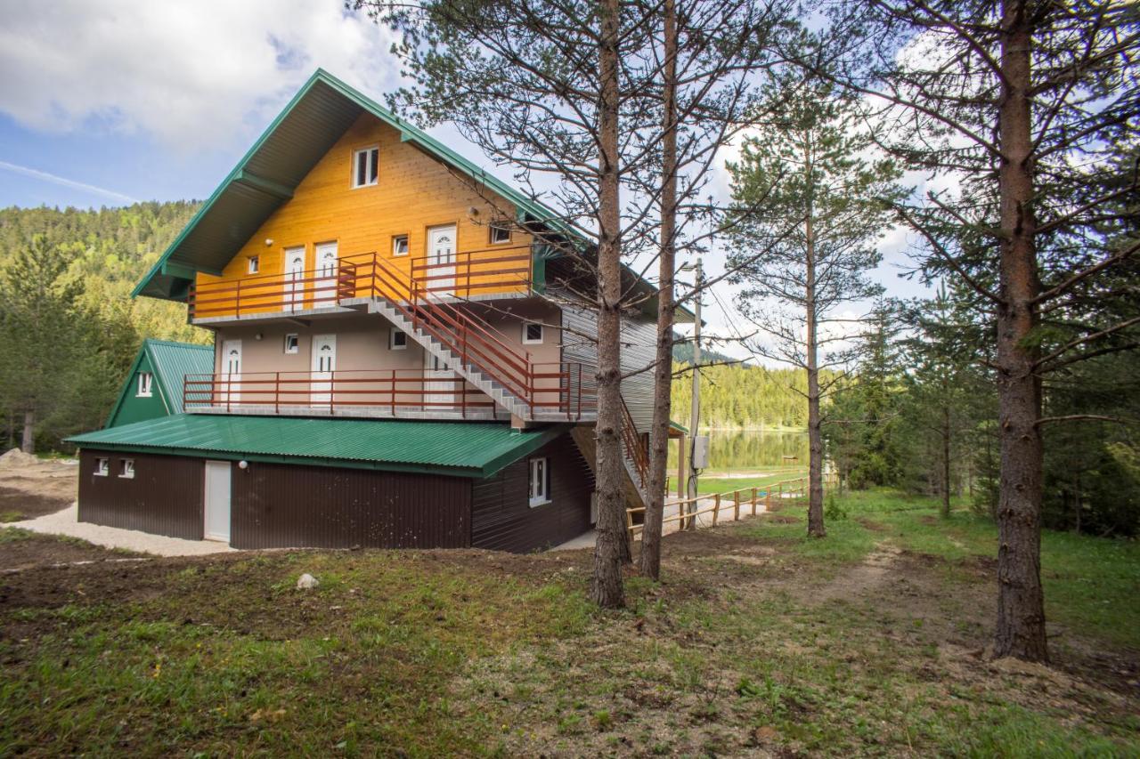 Apartmani Jezero جابلياك المظهر الخارجي الصورة