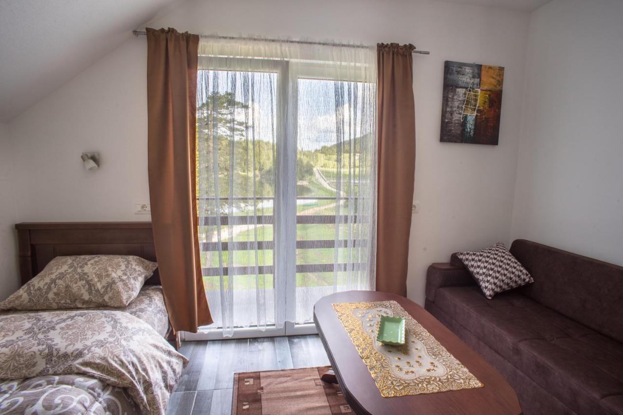 Apartmani Jezero جابلياك المظهر الخارجي الصورة