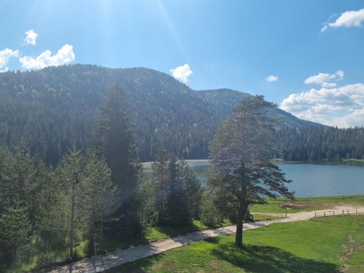 Apartmani Jezero جابلياك المظهر الخارجي الصورة