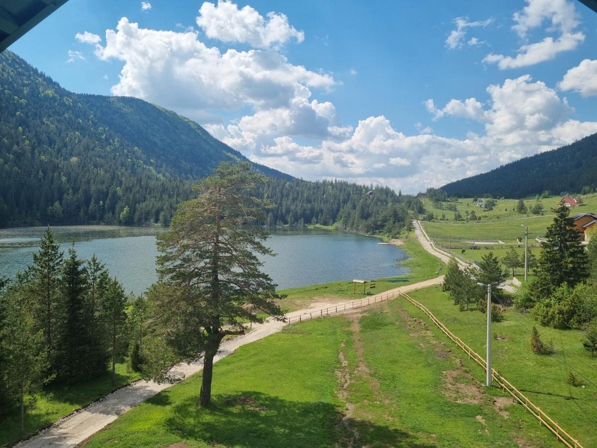 Apartmani Jezero جابلياك المظهر الخارجي الصورة