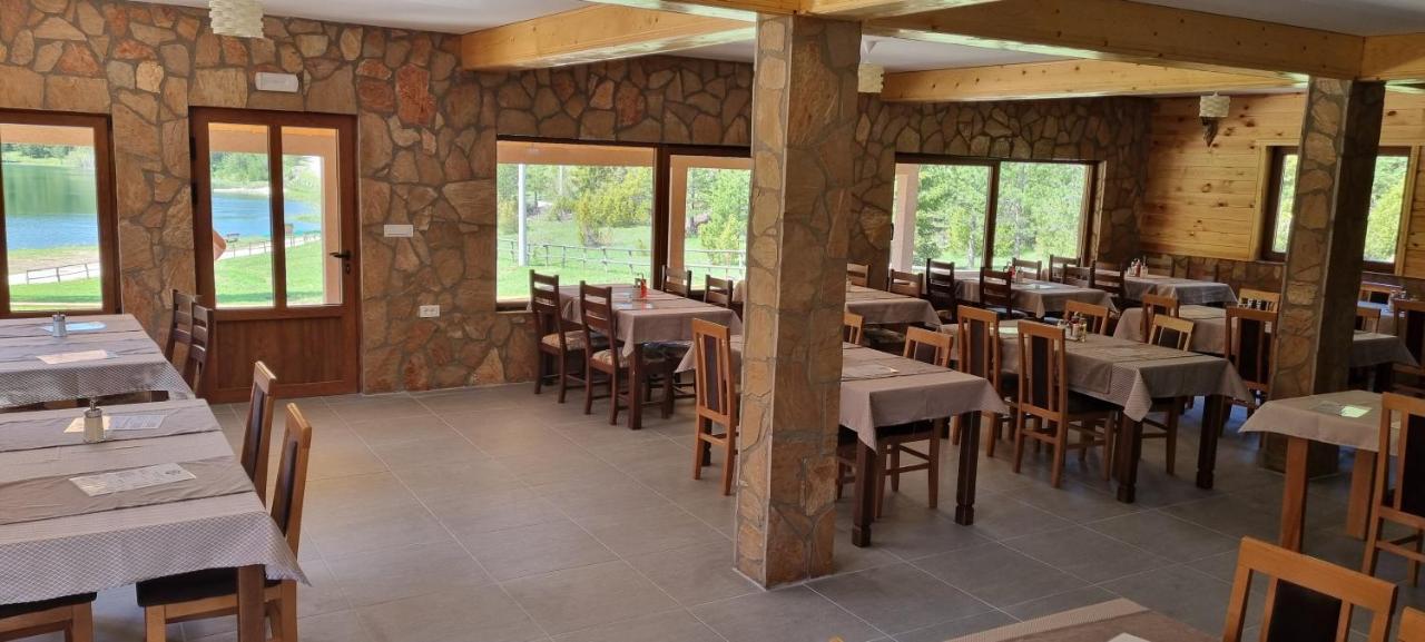 Apartmani Jezero جابلياك المظهر الخارجي الصورة