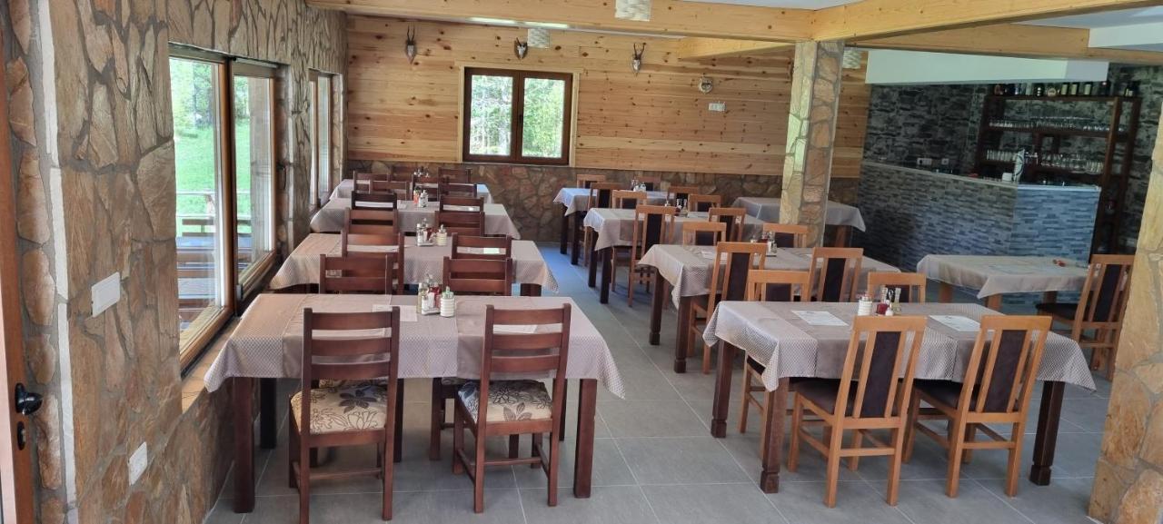 Apartmani Jezero جابلياك المظهر الخارجي الصورة