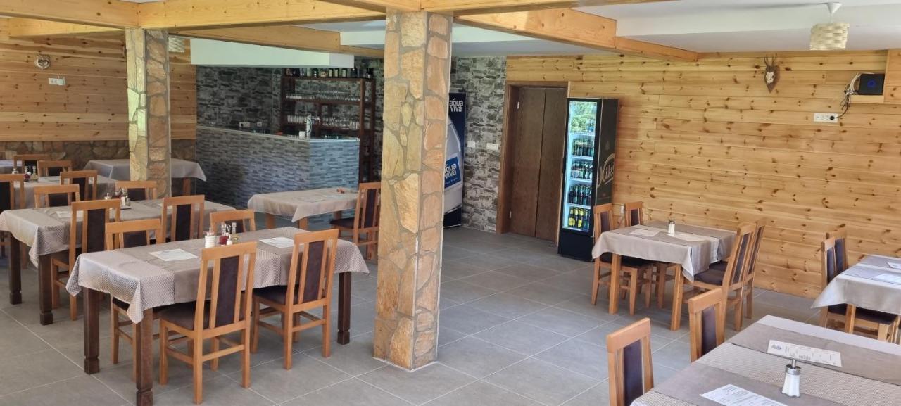 Apartmani Jezero جابلياك المظهر الخارجي الصورة