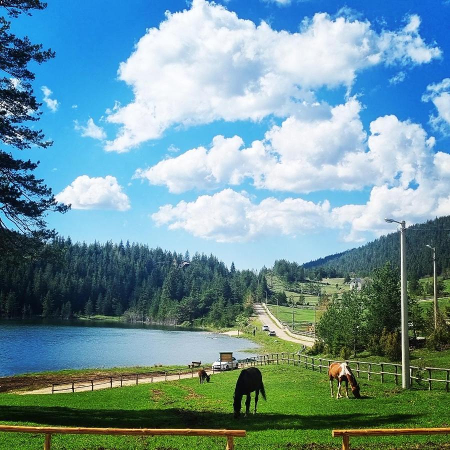 Apartmani Jezero جابلياك الغرفة الصورة