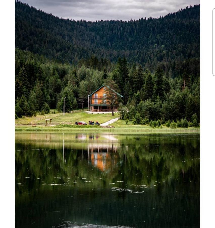 Apartmani Jezero جابلياك المظهر الخارجي الصورة