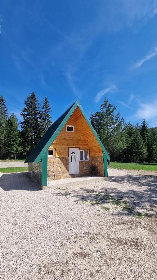 Apartmani Jezero جابلياك الغرفة الصورة