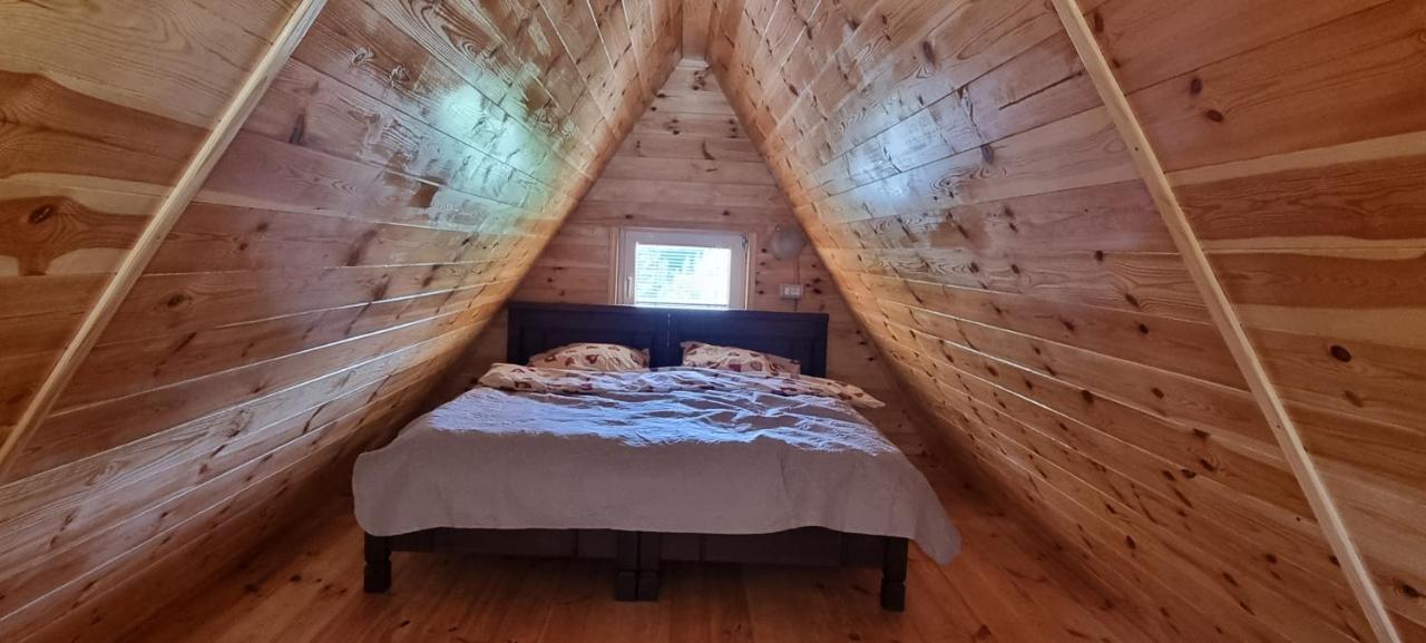 Apartmani Jezero جابلياك الغرفة الصورة