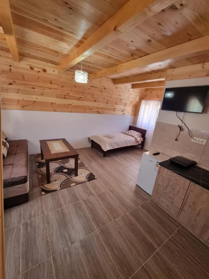 Apartmani Jezero جابلياك الغرفة الصورة