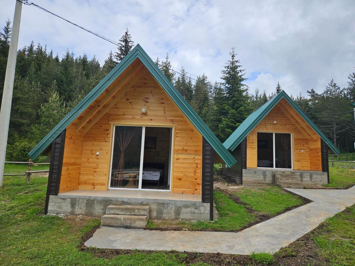 Apartmani Jezero جابلياك المظهر الخارجي الصورة