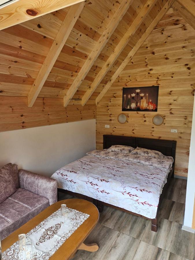 Apartmani Jezero جابلياك المظهر الخارجي الصورة