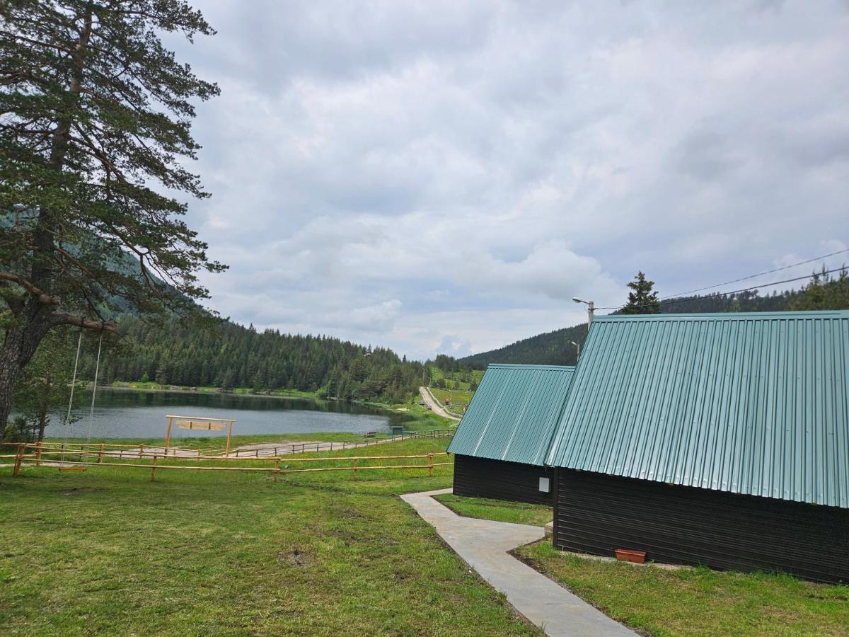 Apartmani Jezero جابلياك المظهر الخارجي الصورة