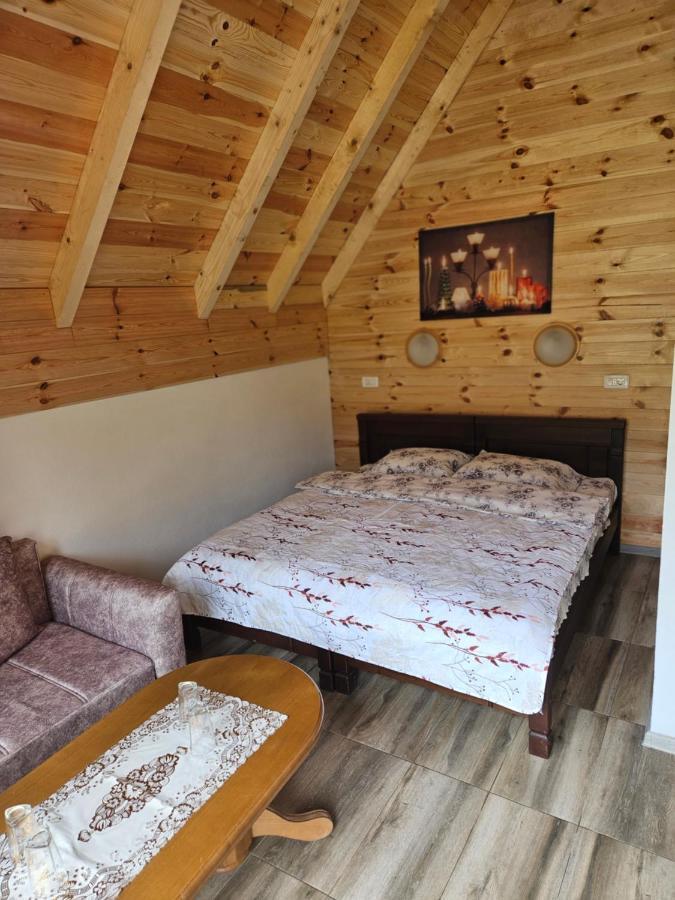 Apartmani Jezero جابلياك المظهر الخارجي الصورة