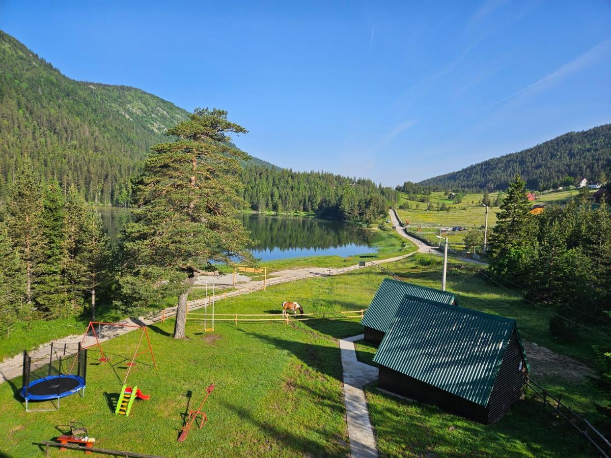 Apartmani Jezero جابلياك المظهر الخارجي الصورة