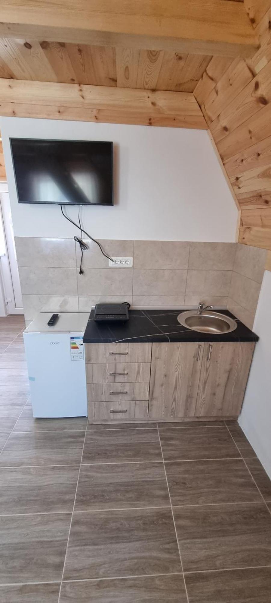 Apartmani Jezero جابلياك الغرفة الصورة