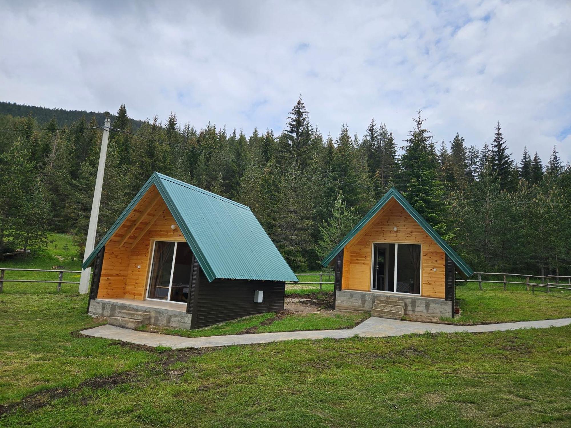 Apartmani Jezero جابلياك الغرفة الصورة