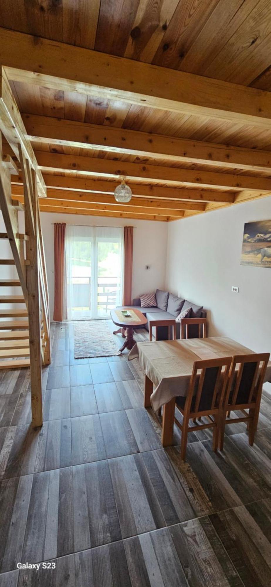 Apartmani Jezero جابلياك المظهر الخارجي الصورة