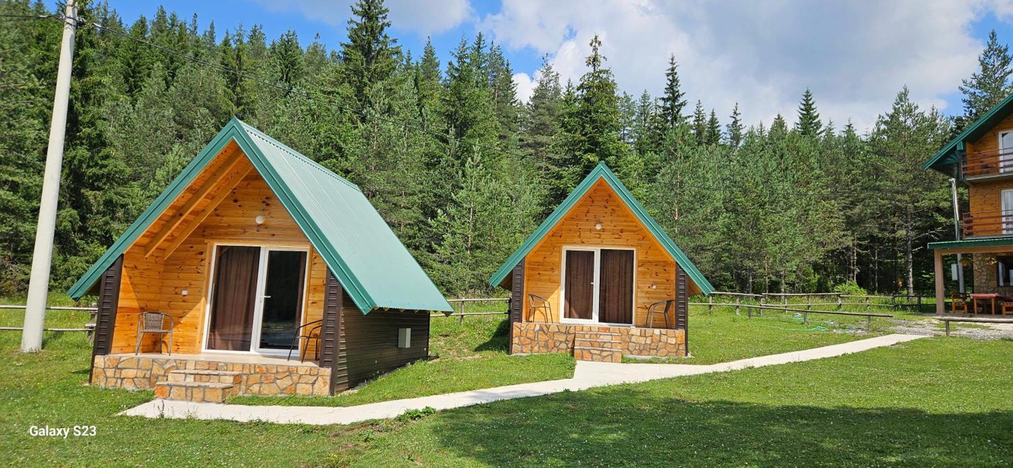 Apartmani Jezero جابلياك المظهر الخارجي الصورة